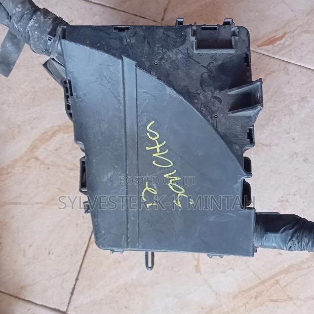 Sonata 2012 Fuse Box
