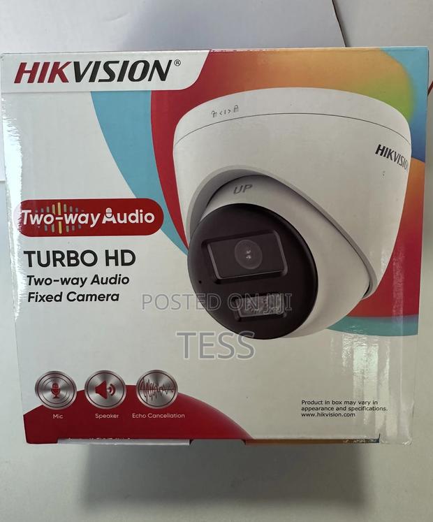 Hikvision Camera Two Way Audio Camera 2mp · Photo 4