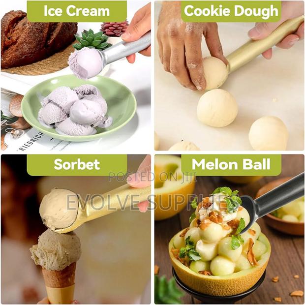 Antifreeze Ice Cream Scoop photo 2