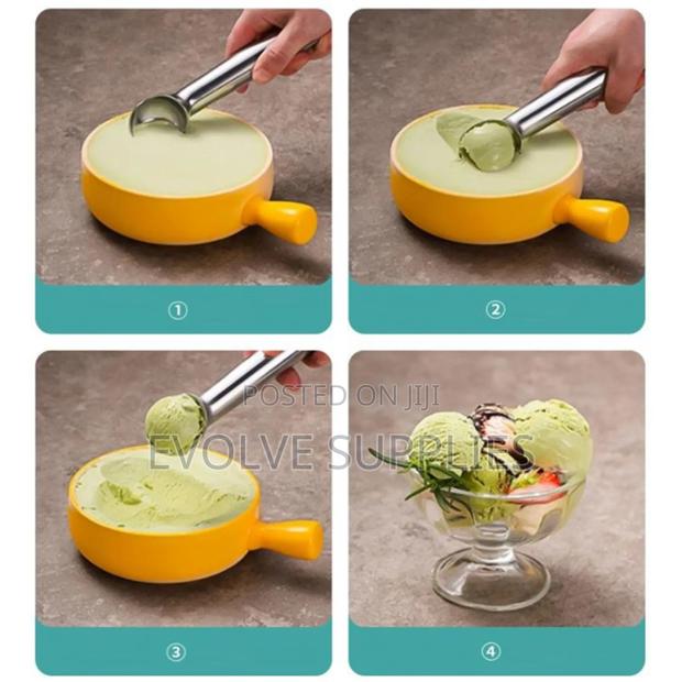 Antifreeze Ice Cream Scoop photo 3