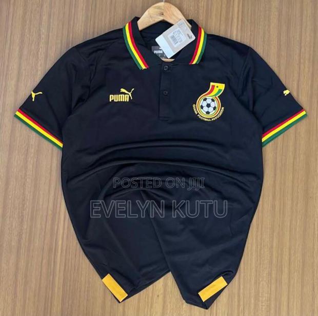 Ghana La Coste Jerseys · Photo 2