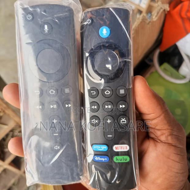 Amazon Fire Stick Remote · Photo 2