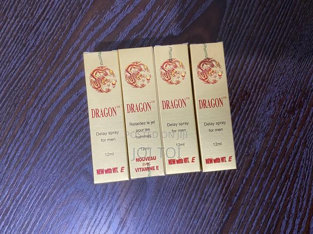 Dragon Delay Spray · Photo 2