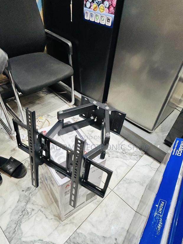Full Motion Tv Mount 32”-80” · Photo 4