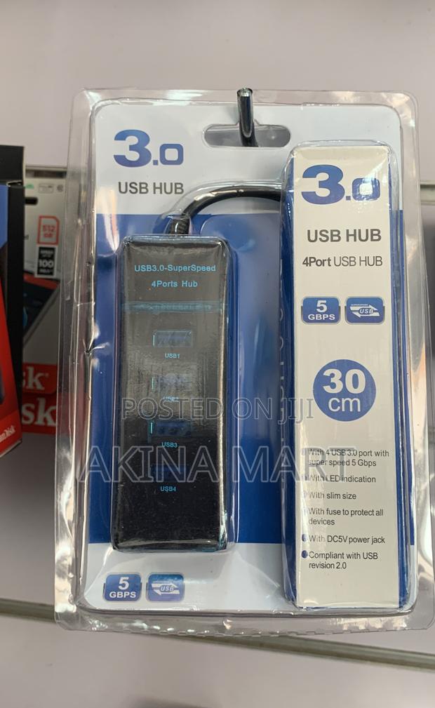 3.0 USB Hub 4port USB Hub · Photo 4