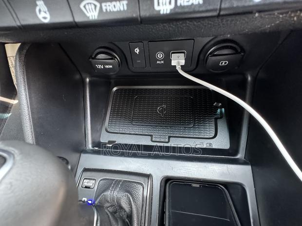 Hyundai Tucson SEL 2021 Black photo 10