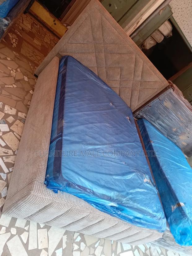 Executive Bed With Mattress Available as Seen.Free Delv · Photo 1