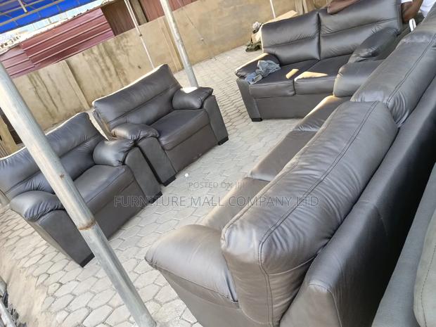Executive Sofa Set Available As Seen . Free Delivery · Photo 1