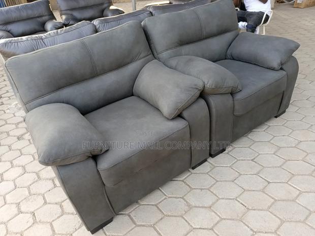 Comfortable Sofa Set on Promotional Sales .Free Delivery · Photo 1