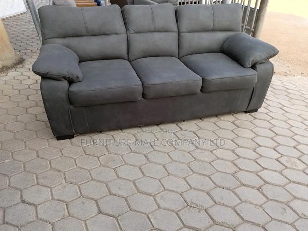 Comfortable Sofa Set on Promotional Sales .Free Delivery · Photo 2