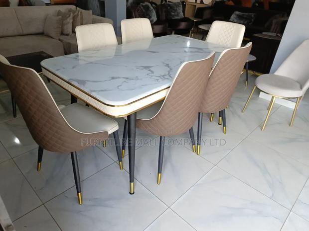 Luxury Dining Set . Free, Delivery · Photo 1