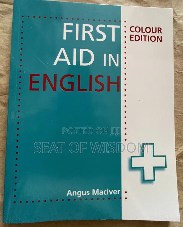 First Aid in English · Photo 2