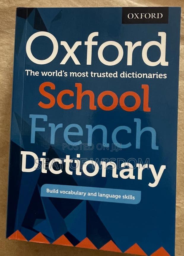 Oxford School French Dictionary · Photo 2
