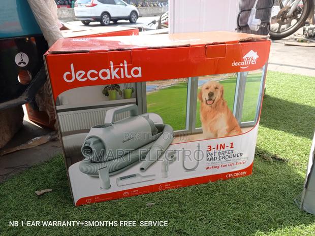 Decakila Pet Dryer and Groomer Pet Dryer and Groomer · Photo 2