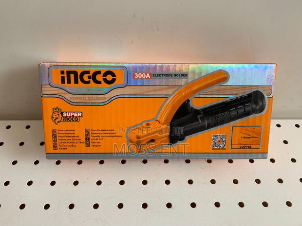 Ingco Electrode Holder 300a - P40 - Wah3008 · Photo 4