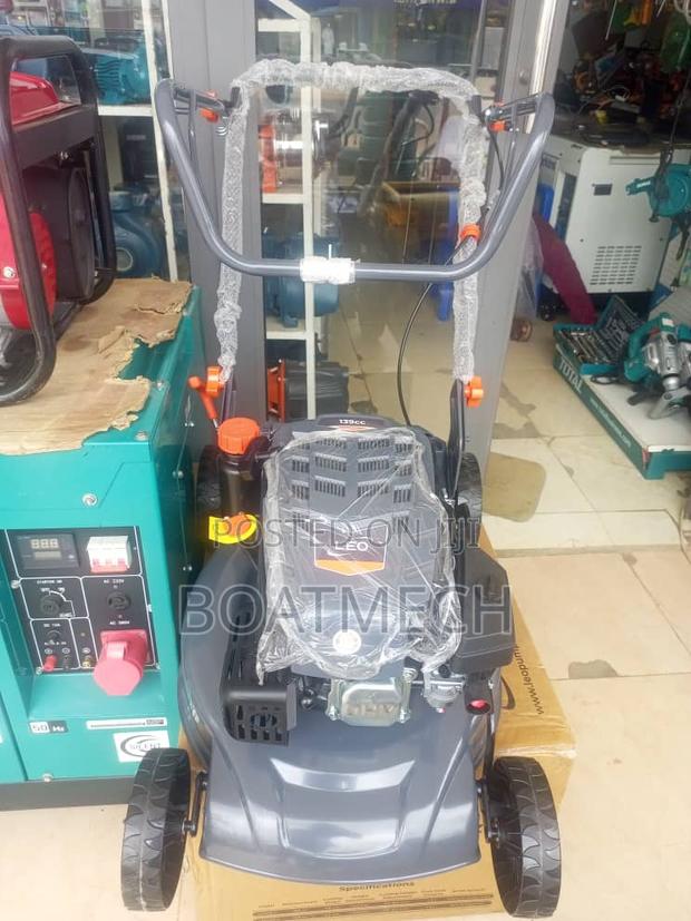 4HP Leo Lawnmower · Photo 3