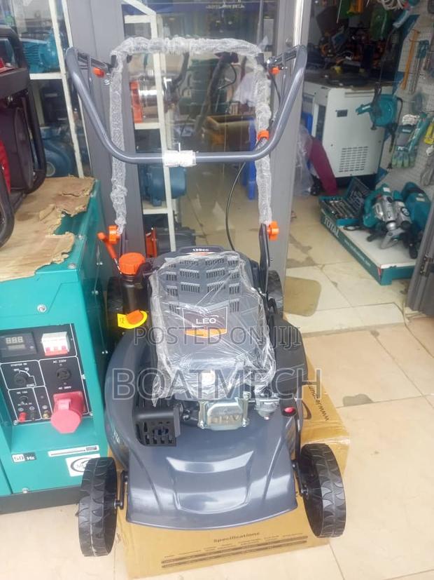 4HP Leo Lawnmower · Photo 4