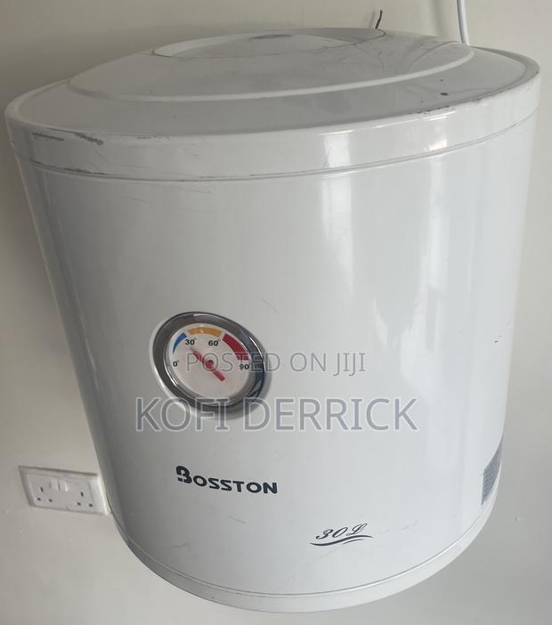 Bosston Water Heater - 30l · Photo 4