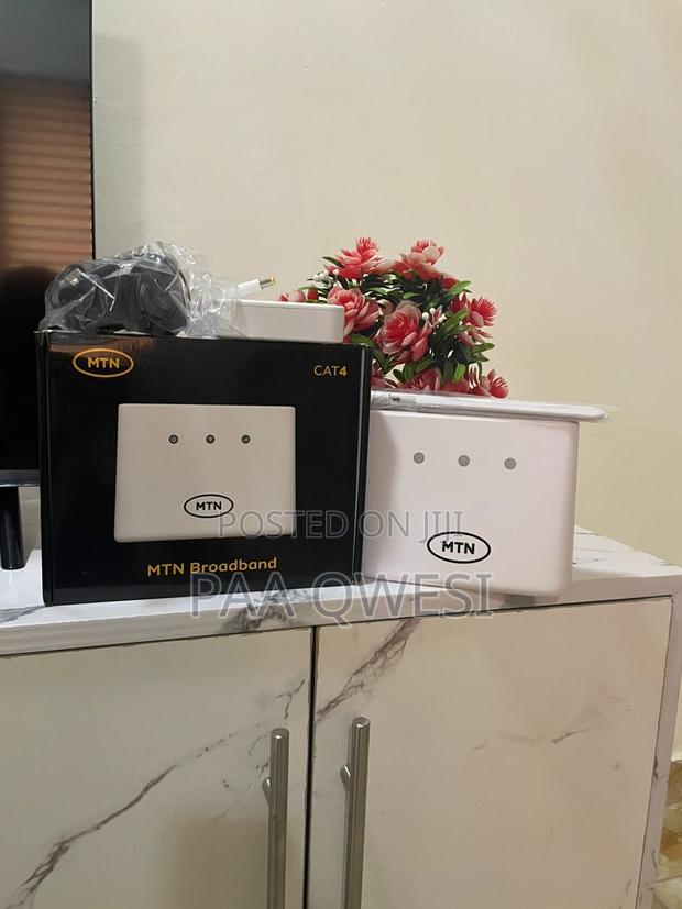 Easy to Go With MTN 4G Turbonet Router · Photo 2