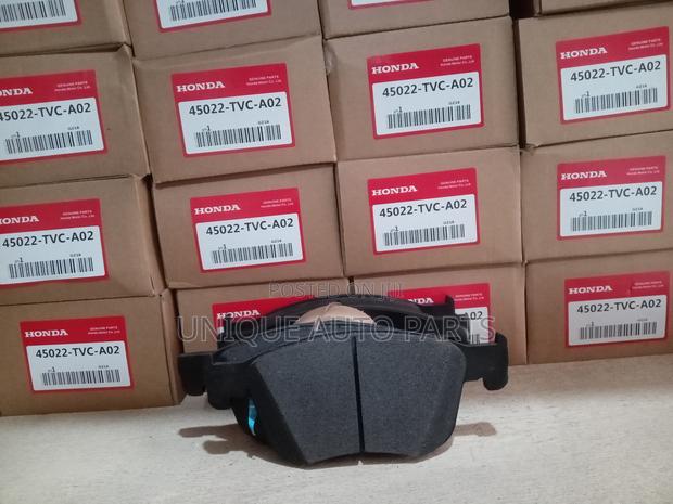 Honda Accord Brake Pad (45022-TVC-A02)