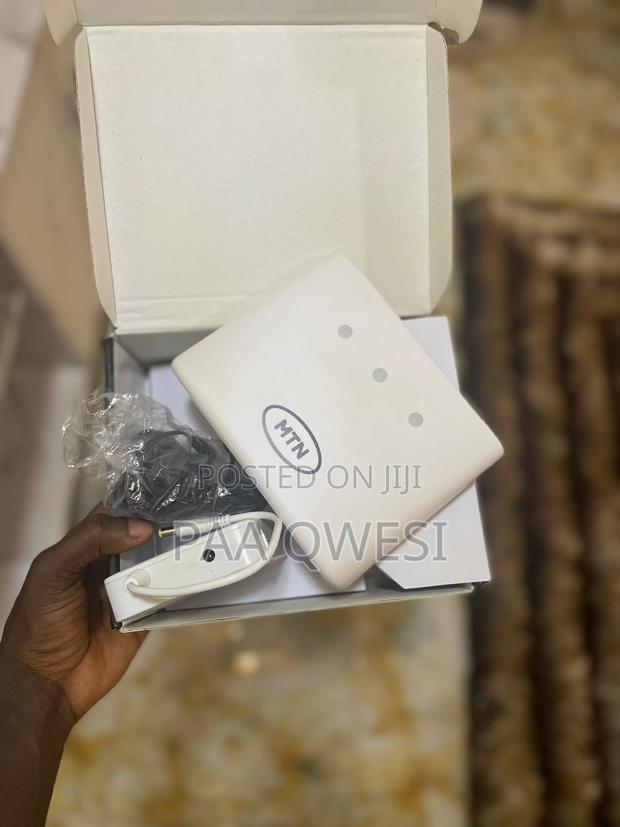 MTN 4G MF293N Universal Router for Every Network