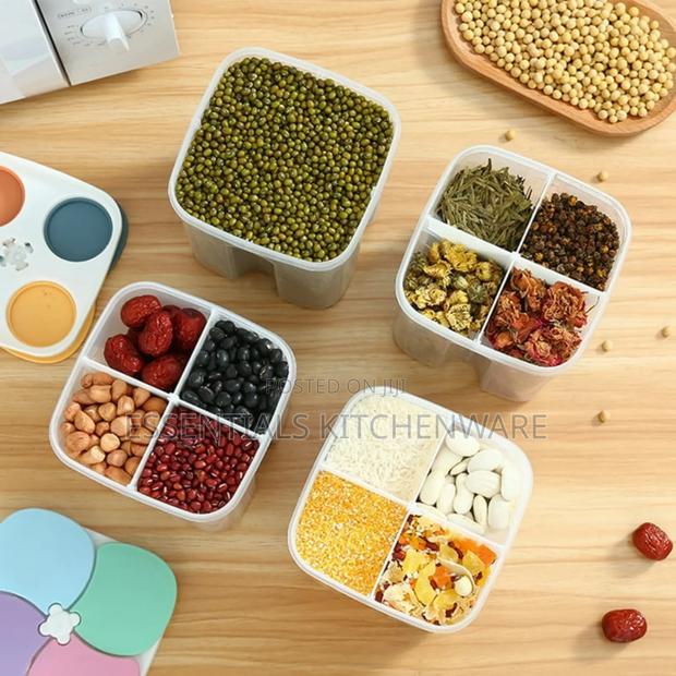 Grain Storage Box · Photo 1
