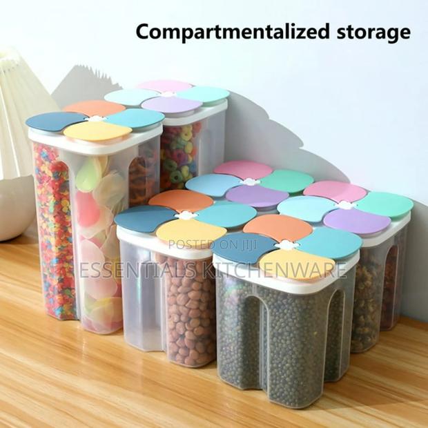Grain Storage Box · Photo 2