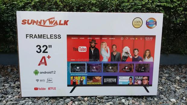 Sunny Walk 32 Inches Smart / Android Uhd Television photo 2