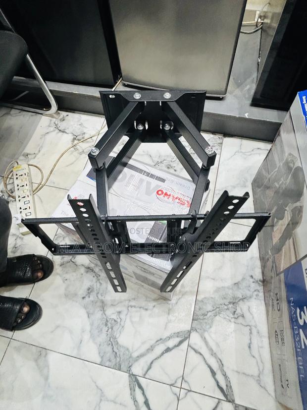Very Safe Easy to Instal Movable Tv Mount 42”-80” · Photo 3