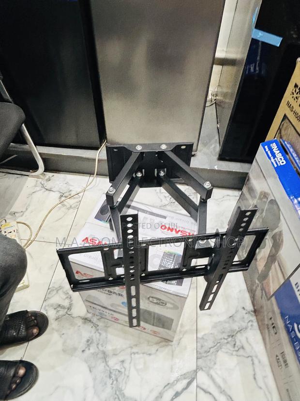 Very Safe Easy to Instal Movable Tv Mount 42”-80” · Photo 4
