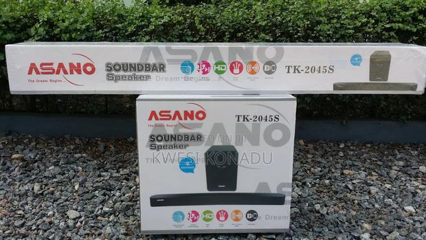 Deep Bass Asano Tk2045 Soundbar photo 2