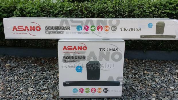 Deep Bass Asano Tk2045 Soundbar photo 4