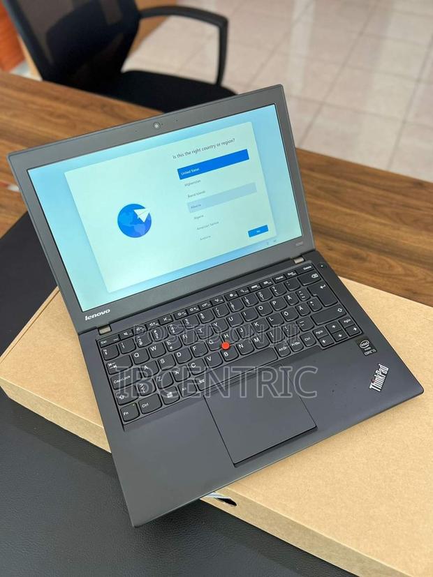 New Laptop Lenovo ThinkPad X24 8GB Intel Core I5 HDD 500GB · Photo 4