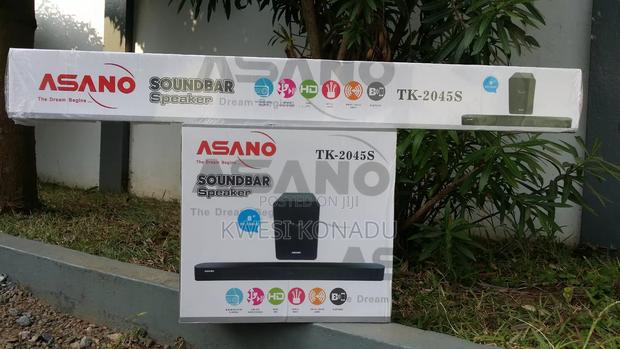 Asano Tk2045 Deep Bass Soundbar photo 3