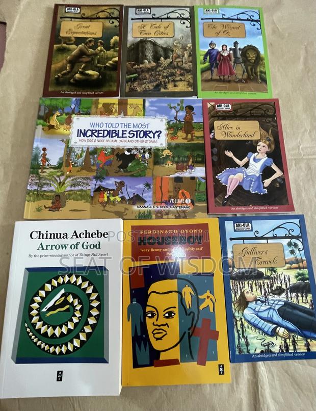 Story Books (Novel) · Photo 4