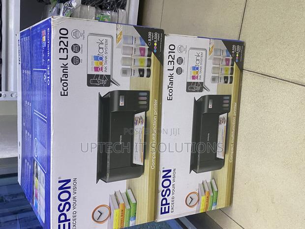 Epson Eco Tank L3210 · Photo 2
