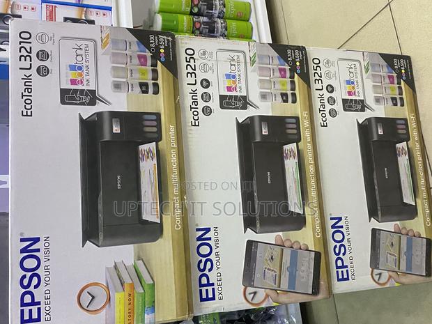 Epson Eco Tank L3250 3in1 · Photo 2