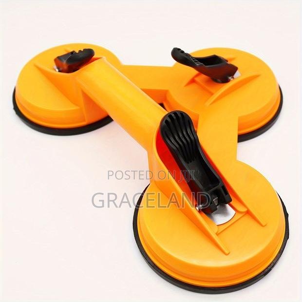 This Is Original ABS Rubber Glass Suction Cups Tile Floor · Photo 3
