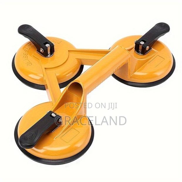 This Is Original ABS Rubber Glass Suction Cups Tile Floor · Photo 4