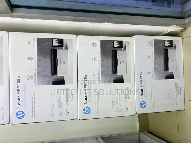 Hp Laserjet Mfp135a 3in1 · Photo 2