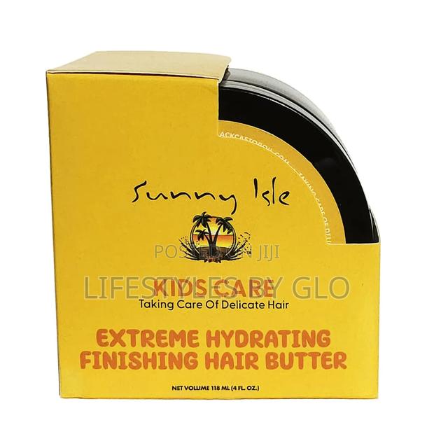 Sunny Isle Kids Care Extreme Hydrating Hair Butter · Photo 2
