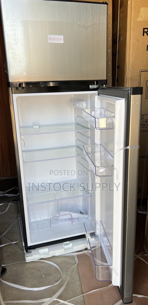 Hisense Double Door Fridge New photo 5