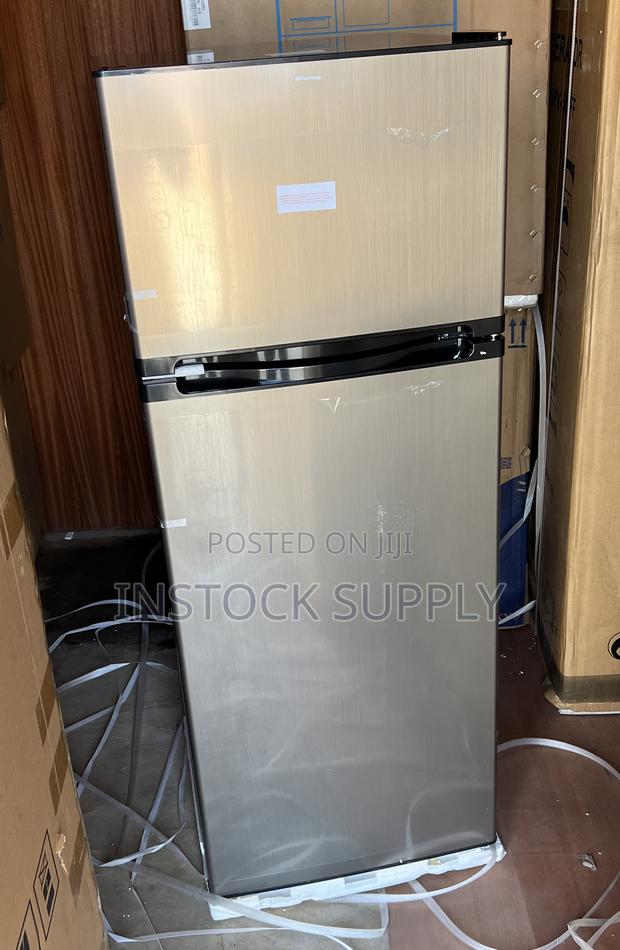 Hisense Double Door Fridge New