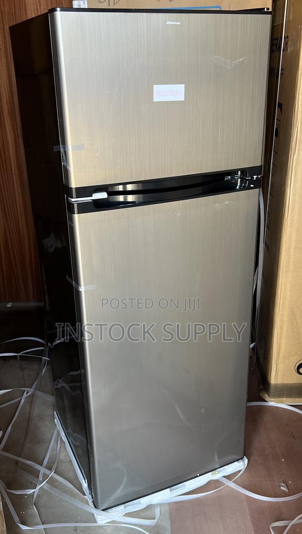 Hisense Double Door Fridge New photo 4