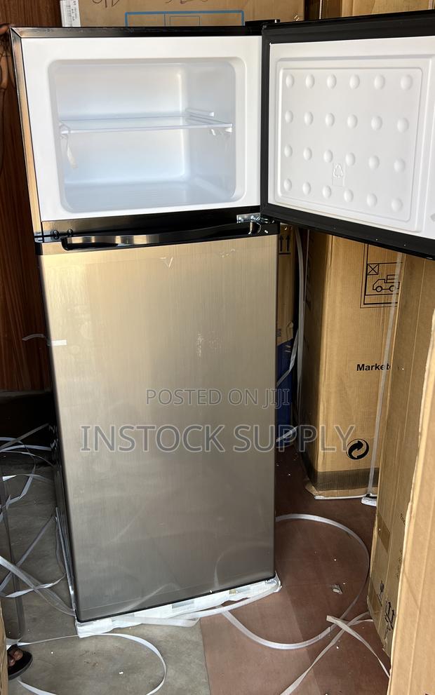 Hisense Double Door Fridge New photo 2