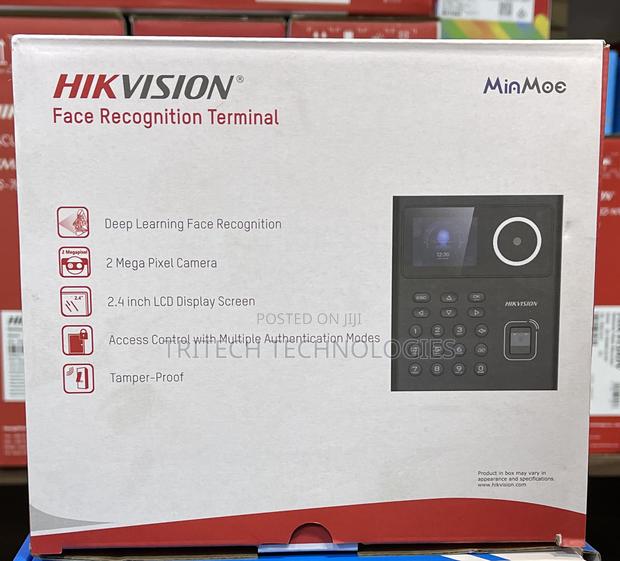 Hikvision Time Attendance Face Recognition Ds-K1t320mfwx · Photo 4