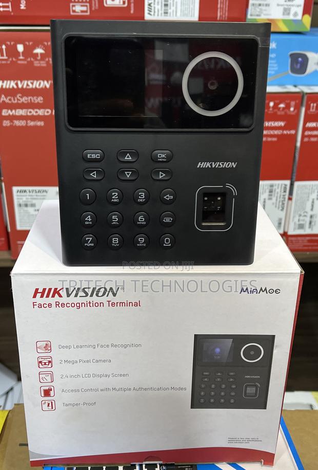 Hikvision Time Attendance Face Recognition Ds-K1t320mfwx · Photo 2