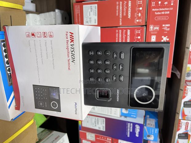 Hikvision Time Attendance Face Recognition Ds-K1t320mfwx · Photo 3