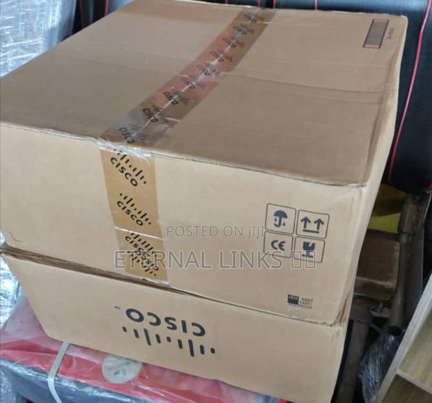 Brand New Cisco Catalyst 3850 24 Ports Poe photo 3