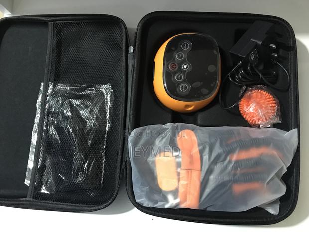 Rehabilitation Robotic Hand Glove · Photo 4